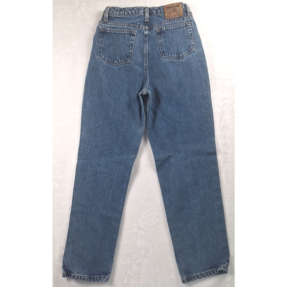 Faded Glory Women’s Blue Medium Wash Jeans. Size 14 - Picture 2 of 6